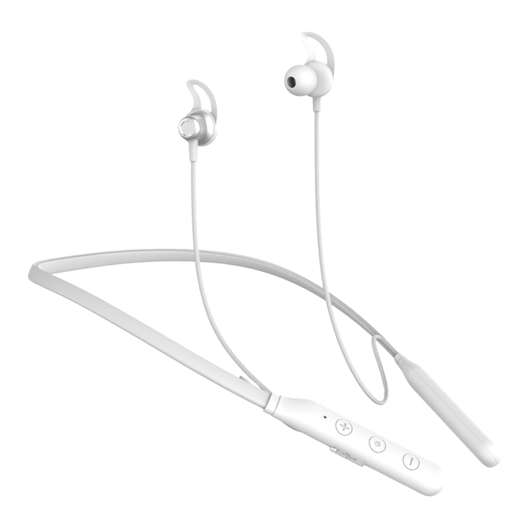 TecMarx PULSE_300 Bluetooth Neckband | 40 Hr Play Time | Powerful Bass | IPX Water Resistant | Vibration Motor