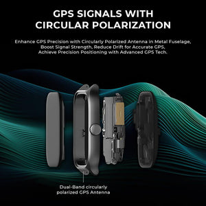 TecSox Spectra Smart Watch | 10-15 Day Standby Time | 2.02 Inch Biggest HD Display | IPX Water Resistant - TECMARX