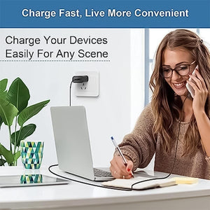 TecMarx 45W Charger | Super Fast | Type C Charger | IPX Water Resistant - TECMARX