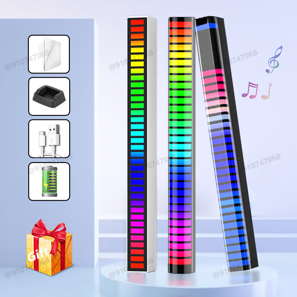 Tecmarx Smart RGB Rhythm Sound Bar