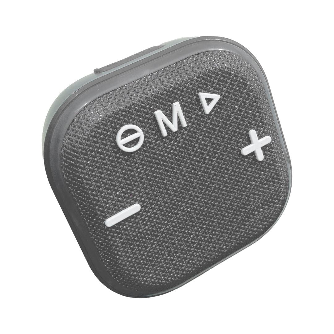 TECMARX Mini 300 Bluetooth Speaker | 6Hr Playtime | 5 Watt RGB Lighting| Memory Card Slot - TECMARX