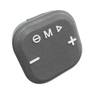 TECMARX Mini 300 Bluetooth Speaker | 6Hr Playtime | 5 Watt RGB Lighting| Memory Card Slot - TECMARX