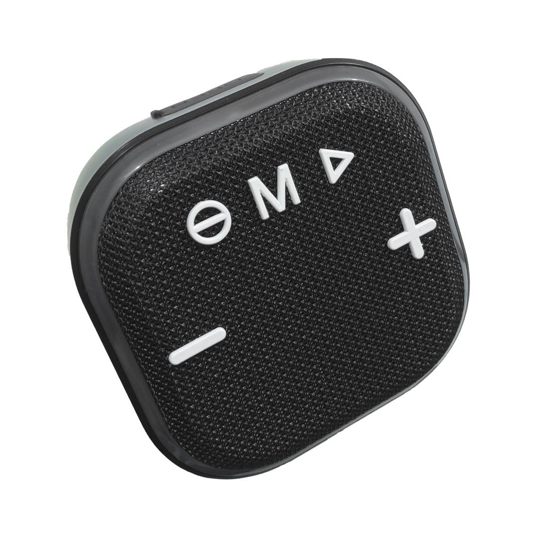 TECMARX Mini 300 Bluetooth Speaker | 6Hr Playtime | 5 Watt RGB Lighting| Memory Card Slot - TECMARX