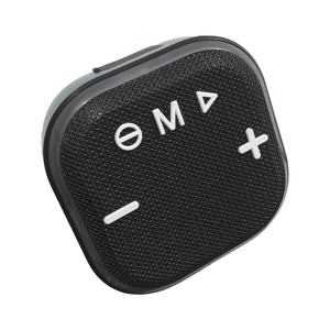 TECMARX Mini 300 Bluetooth Speaker | 6Hr Playtime | 5 Watt RGB Lighting| Memory Card Slot - TECMARX