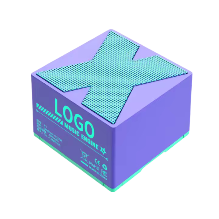 TECMARX X1 Handy And Portable Speaker | Multi-Function Bluetooth Speaker | Superior Sound Quality | Mini 5 W