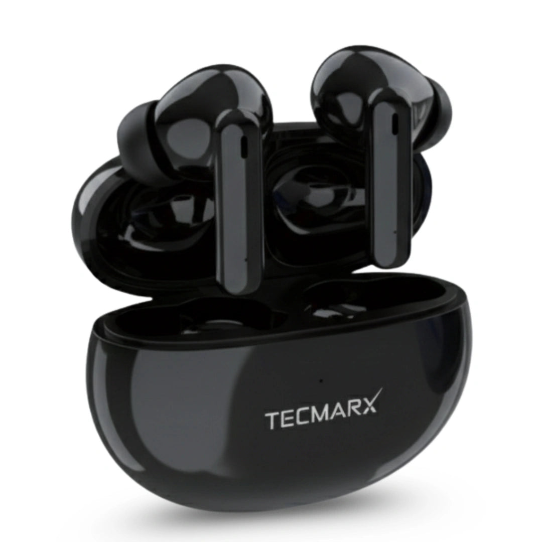 TecMarx Royal Beat Bluetooth Earbuds | 30 Hr Playtime