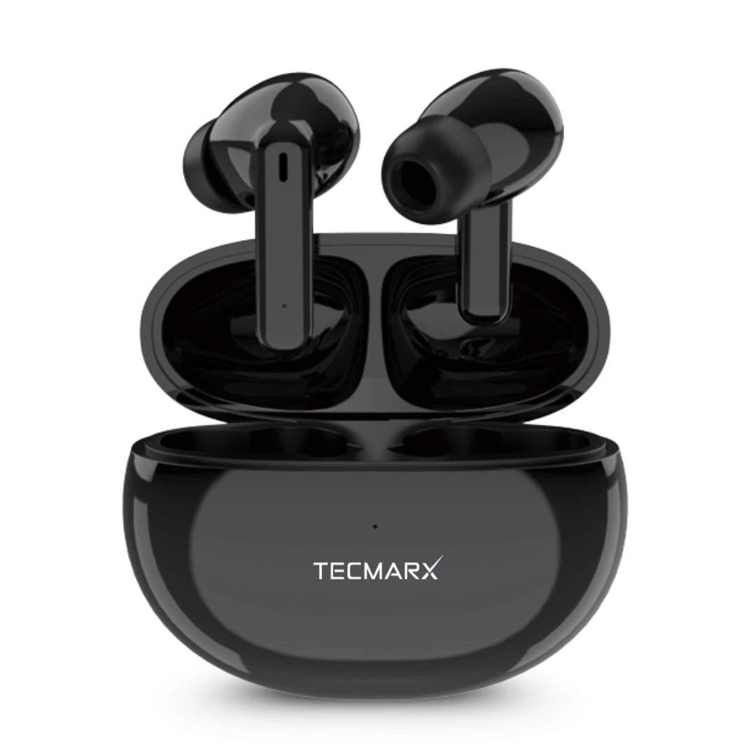 TecMarx Royal Beat Bluetooth Earbuds | 30 Hr Playtime