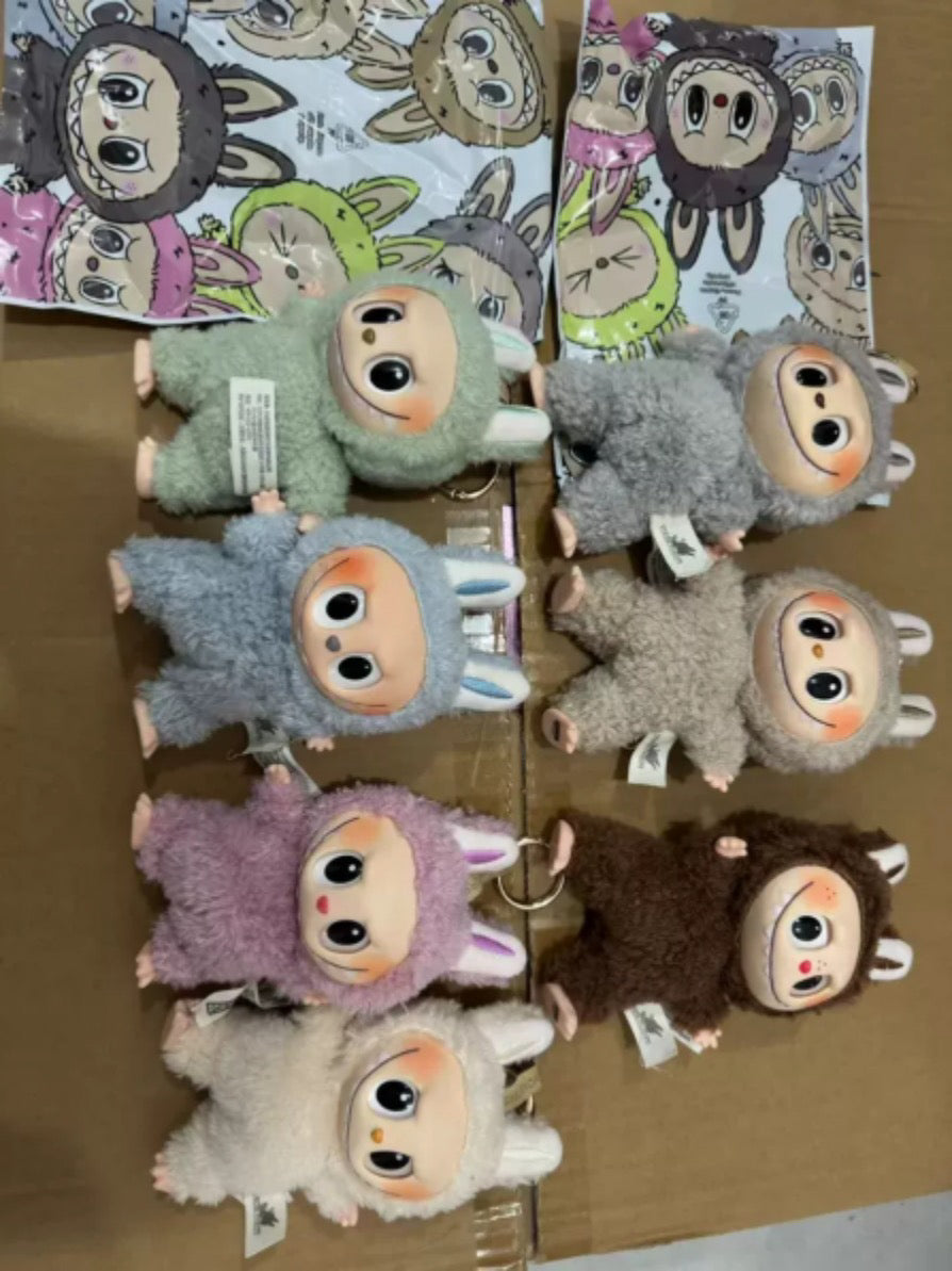 LABUBU Surprise Doll | Cute Labubu Doll Mystery Blind Box Collectible