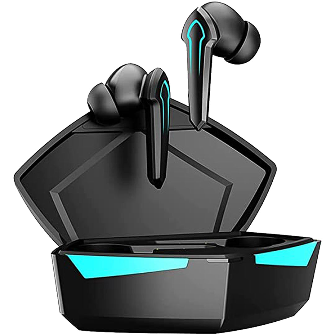 TecMarx Electra Bluetooth Earbuds | 40 Hr Play Time | Powerful Audio | IPX Water Resistant