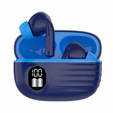 Tecmarx Nova 211 Wireless Earbud With Deep Bass & Comfortable Fit | IPX Water Resistant