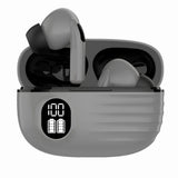 Tecmarx Nova 211 Wireless Earbud With Deep Bass & Comfortable Fit | IPX Water Resistant