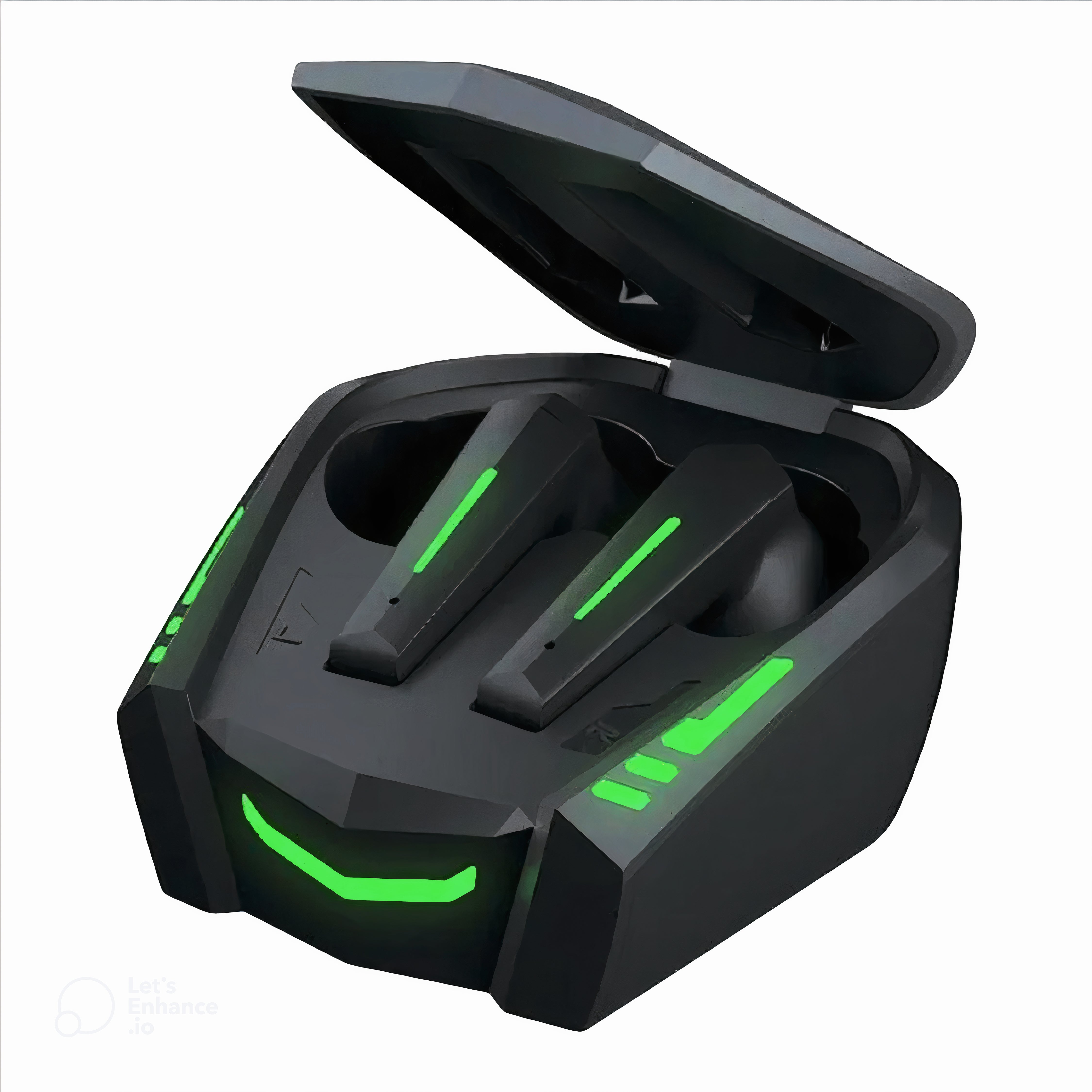 TecMarx Ninja Bluetooth Earbuds | 40 Hr | Powerful Bass | IPX Water Resistant