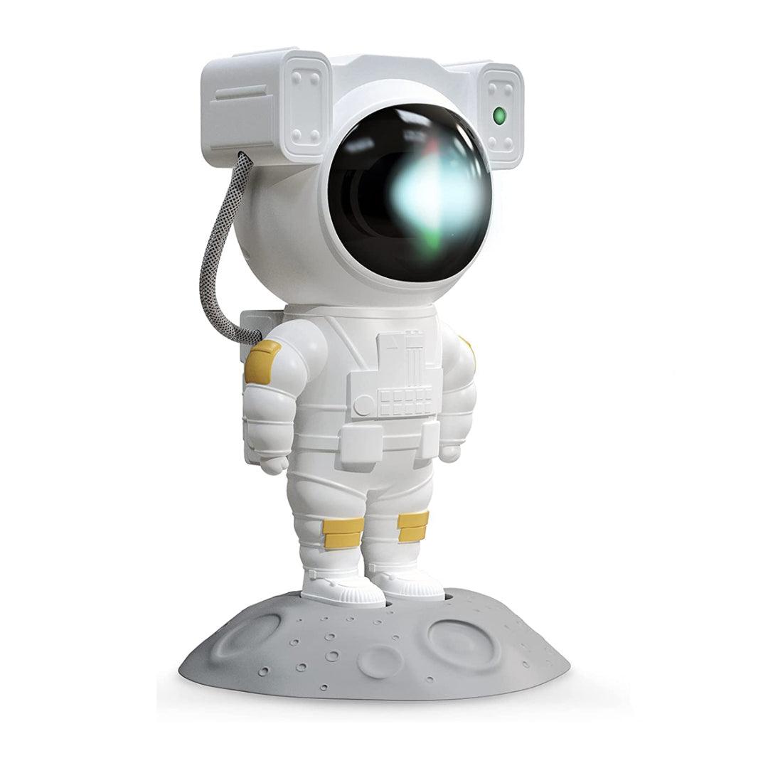 TecMarx Astronaut Projection Light | Nebula Lamp & Stars | Time Fucntion | Remote Control - TECMARX