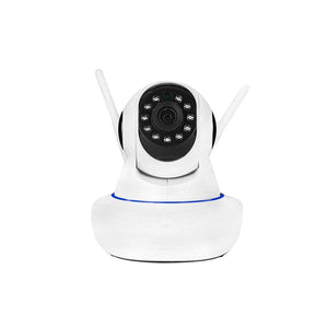 Wifi CCTV Camera | 360 Degree live Monitoring | Night vision | 6GB Card support | In Build Microphone | 2 Way Talk - TECMARX