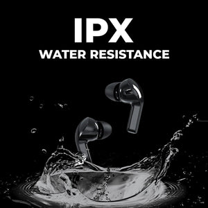 TecMarx S10 Pro Bluetooth Earbuds | 30 Hr | Balance Sound | IPX Water Resistant - TECMARX