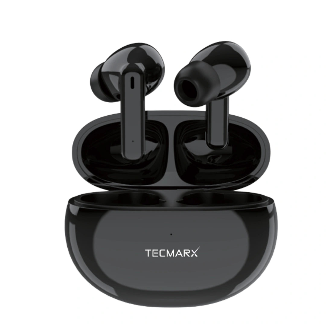 TecMarx Royal Beat Bluetooth Earbuds | 30 Hr Playtime