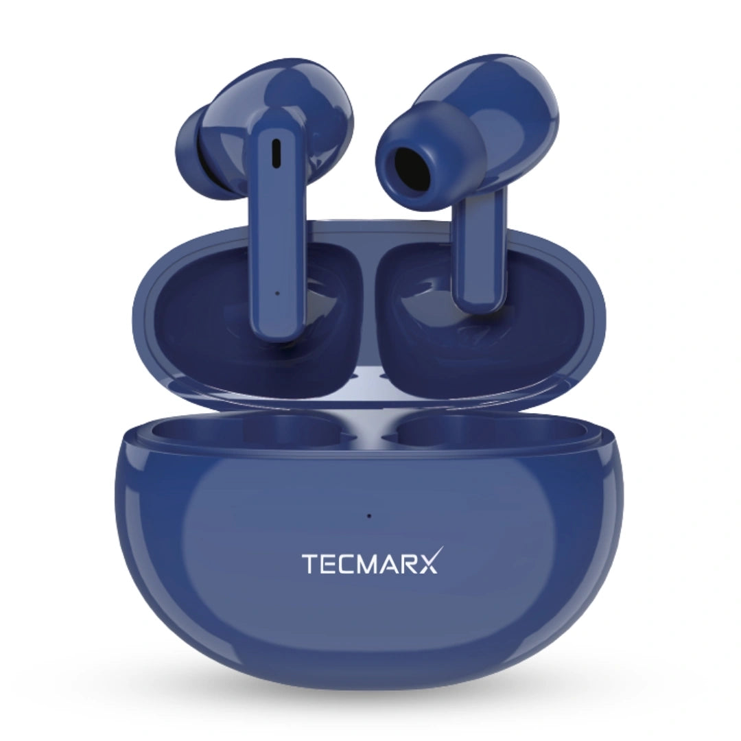 TecMarx Royal Beat Bluetooth Earbuds | 30 Hr Playtime