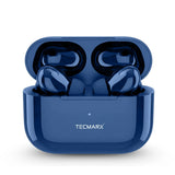 TecMarx NeoPod Bluetooth Earbuds | 30 Hr Playtime