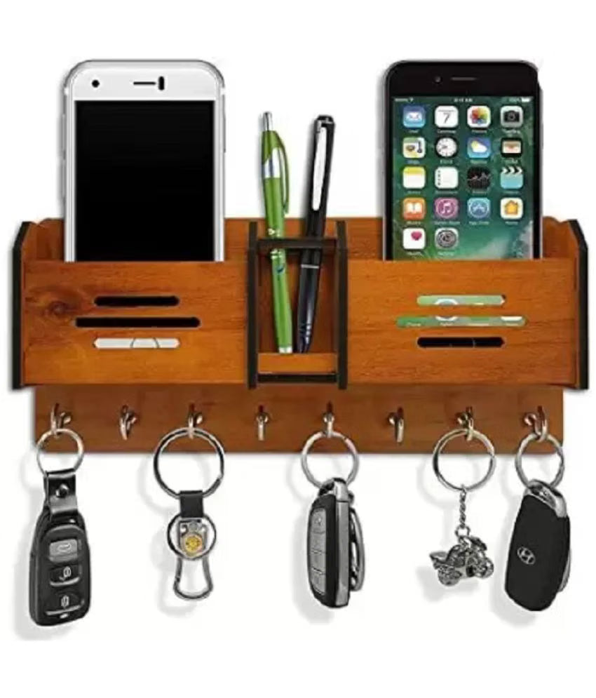 TECMARX Wall Mobile Holders and Pen Stand for all Smartphones