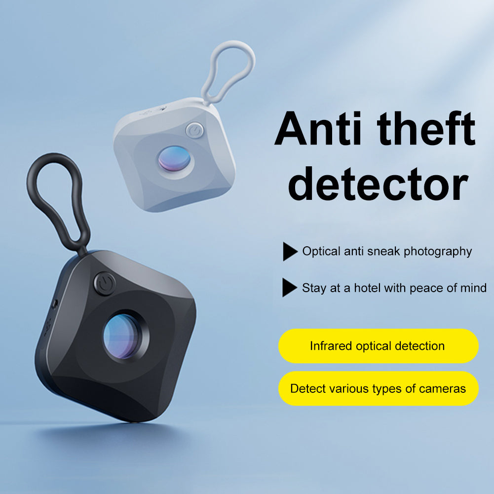 Tecmarx Hidden Camera Detector With Keychain